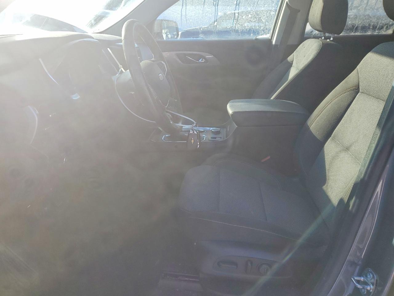 2020 CHEVROLET TRAVERSE