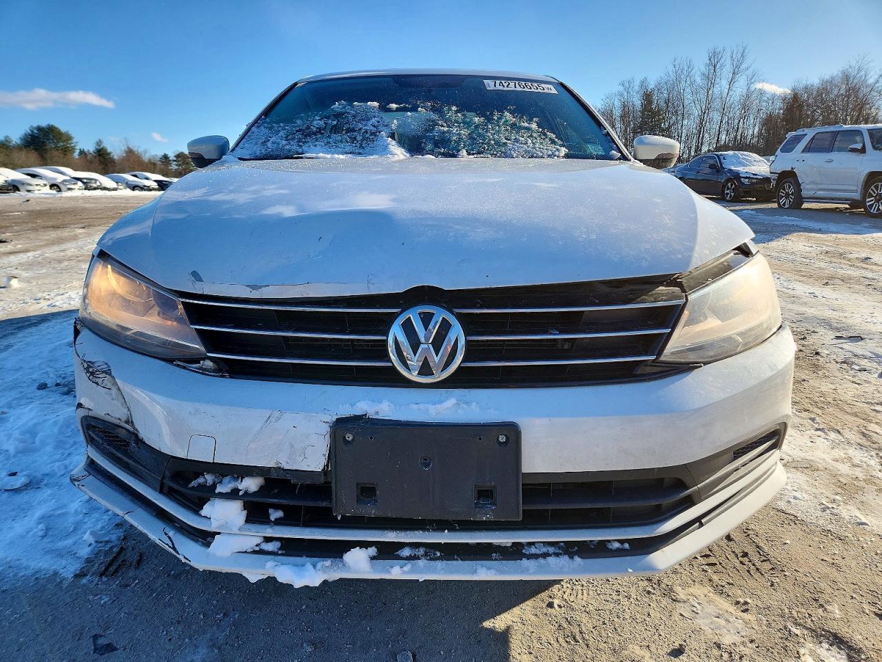 2015 VOLKSWAGEN JETTA