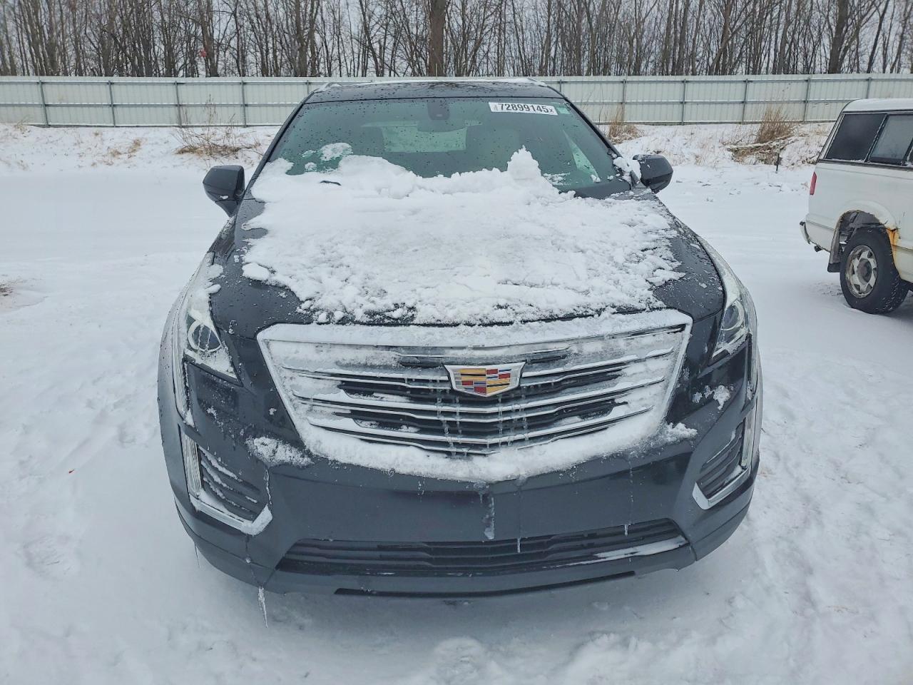 2019 CADILLAC XT5