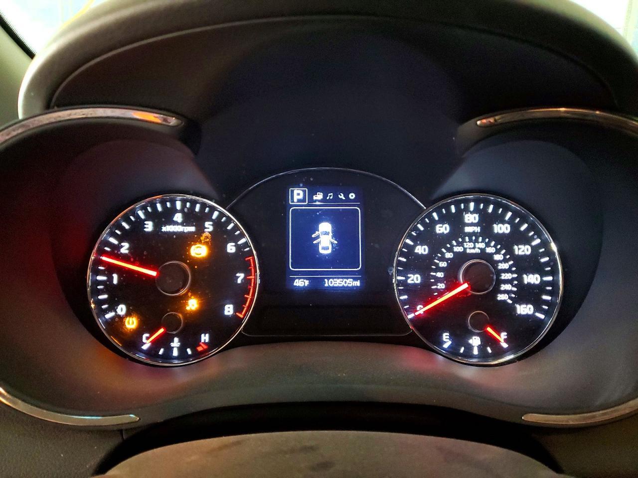 2017 KIA FORTE