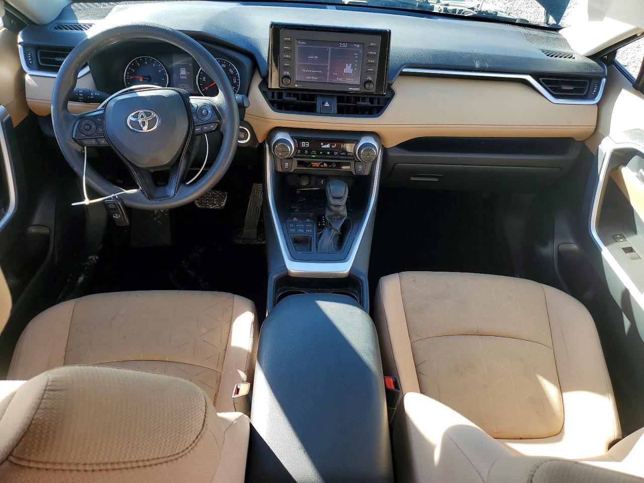 2020 TOYOTA RAV4