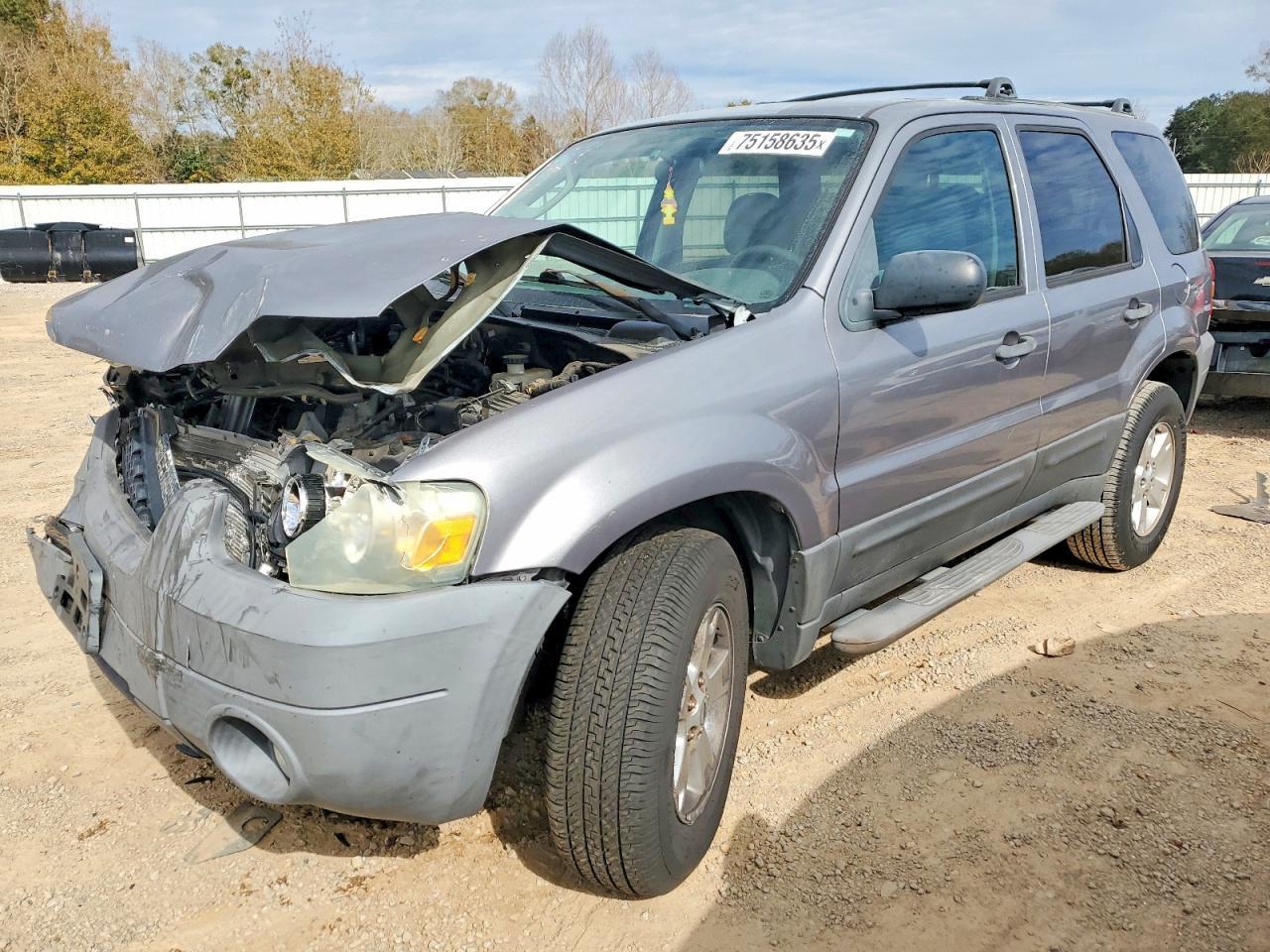 2007 FORD ESCAPE