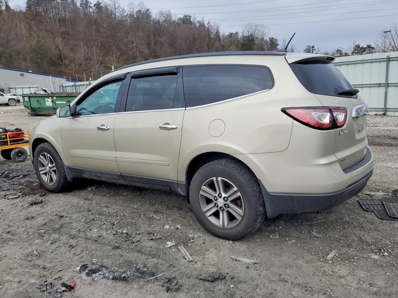 2016 CHEVROLET TRAVERSE