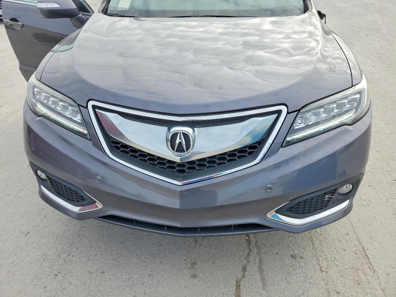 2017 ACURA RDX