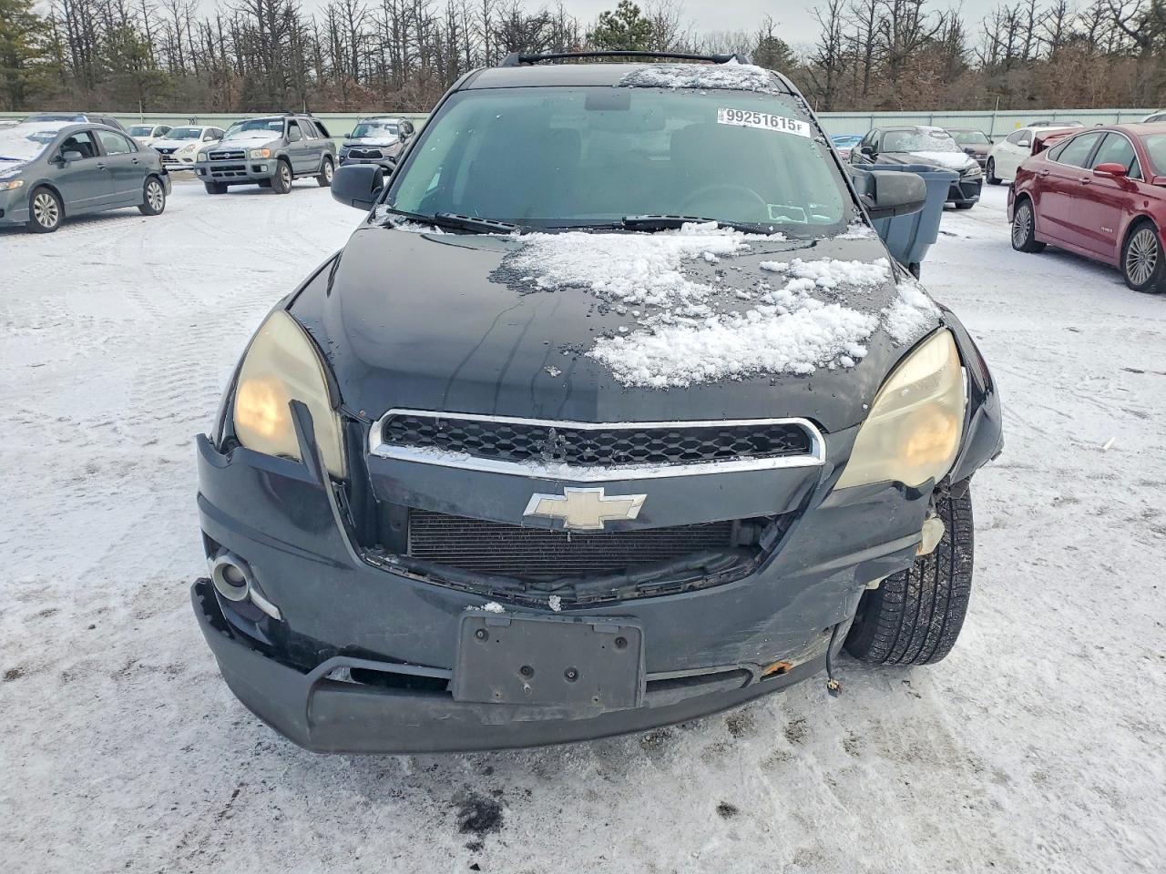 2010 CHEVROLET EQUINOX