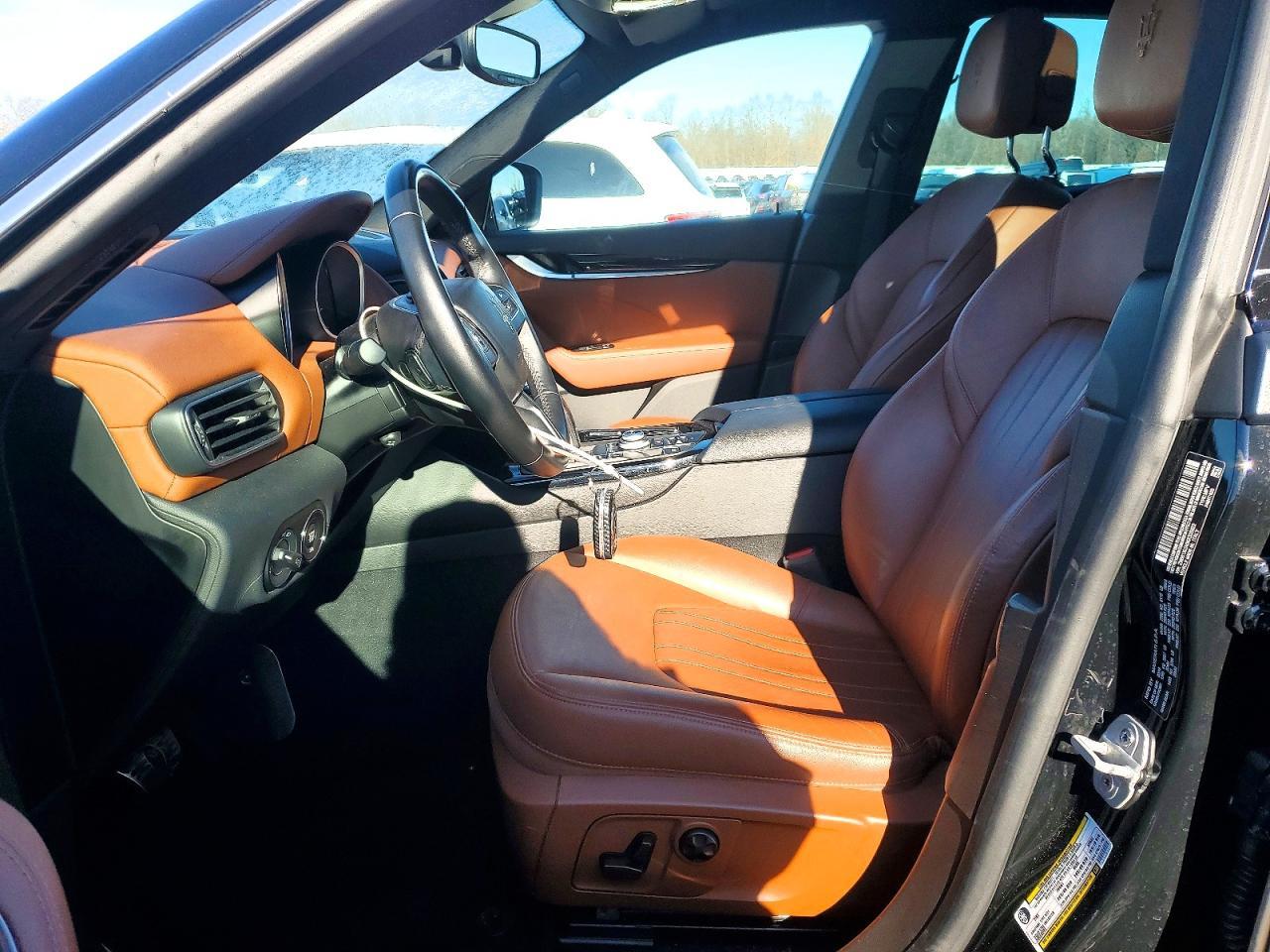 2019 MASERATI Levante