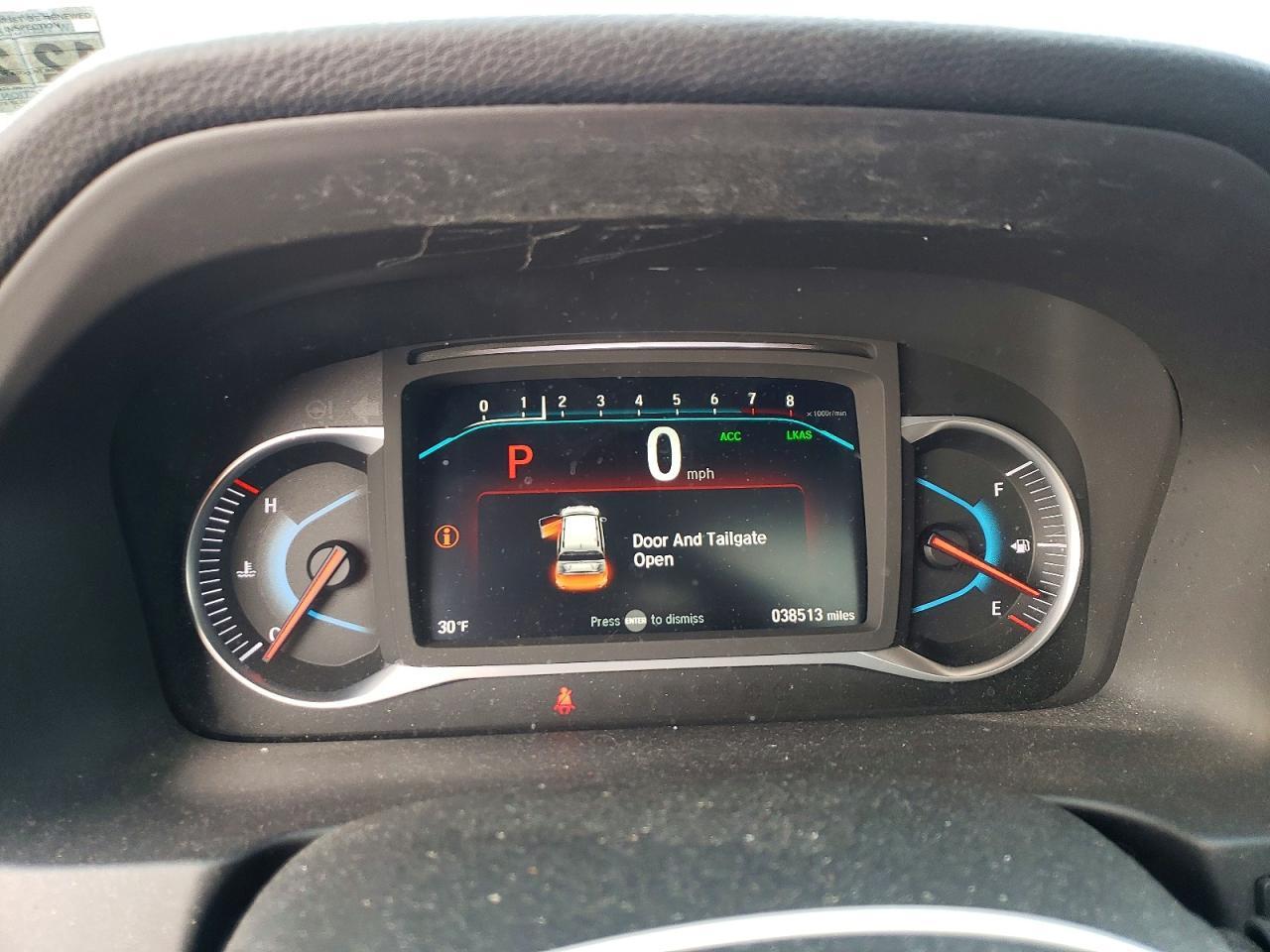 2022 HONDA PILOT