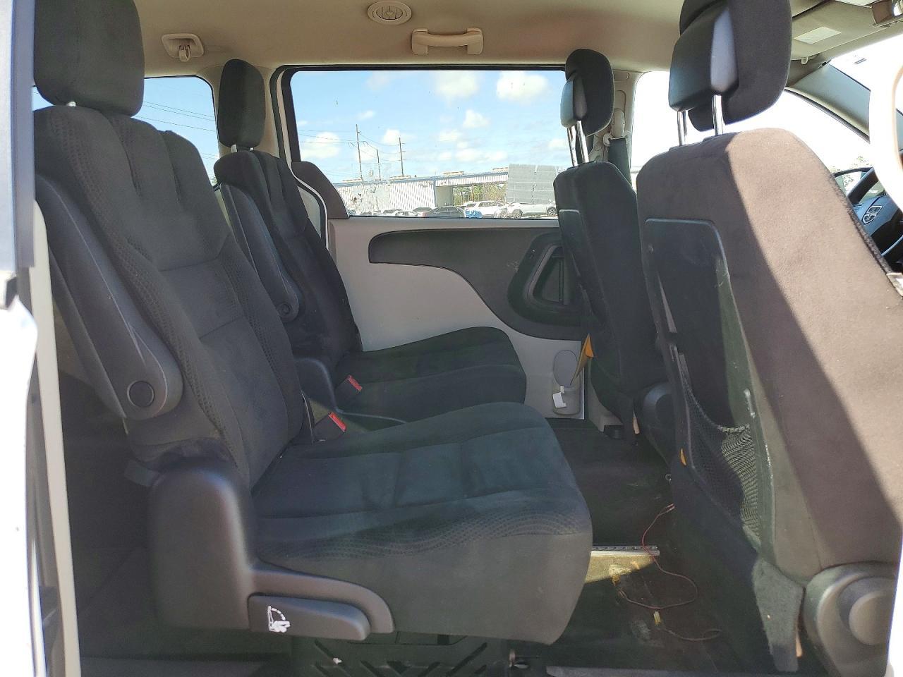 2014 DODGE GRAND CARAVAN