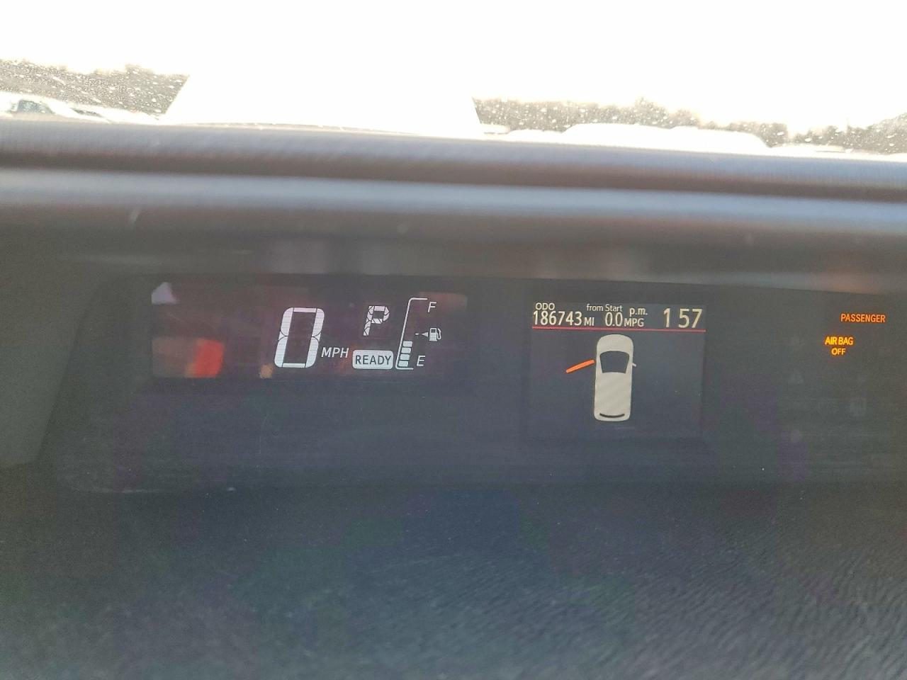 2015 TOYOTA Prius c