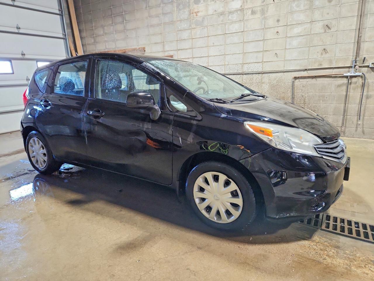 2014 NISSAN Versa Note
