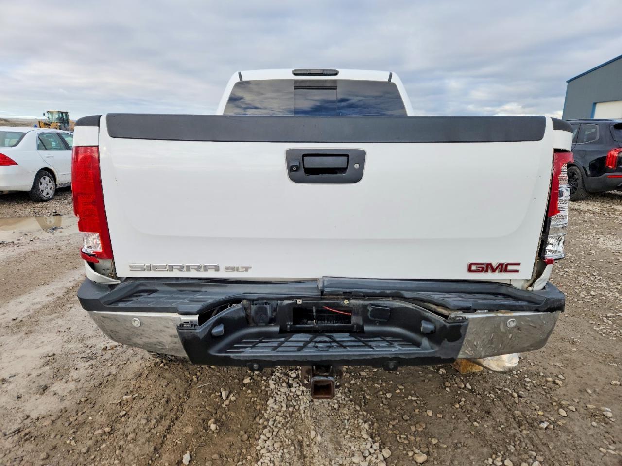 2010 GMC Sierra