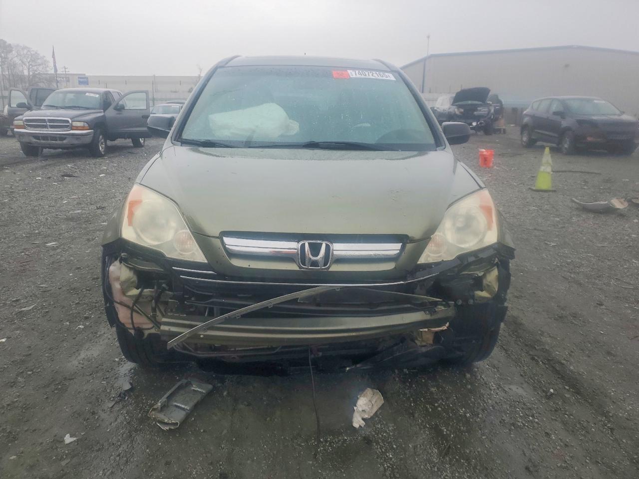 2008 HONDA CR-V