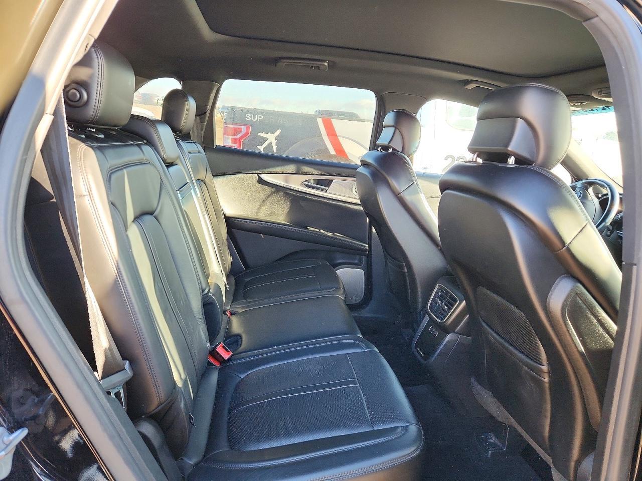 2016 LINCOLN MKX