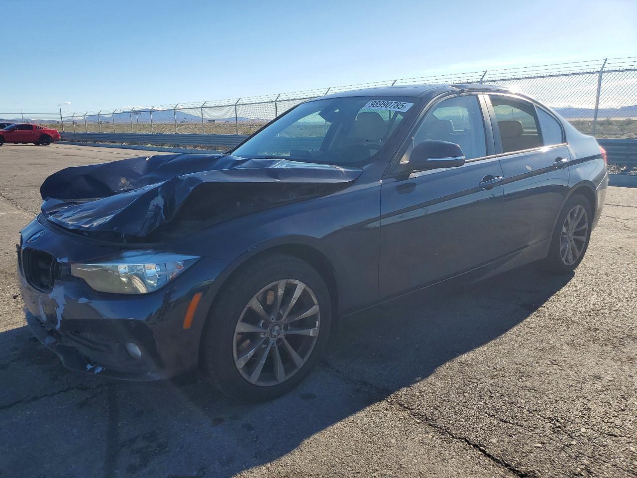 2016 BMW 3 SERIES