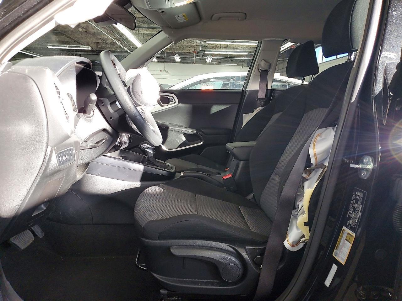 2025 KIA SOUL