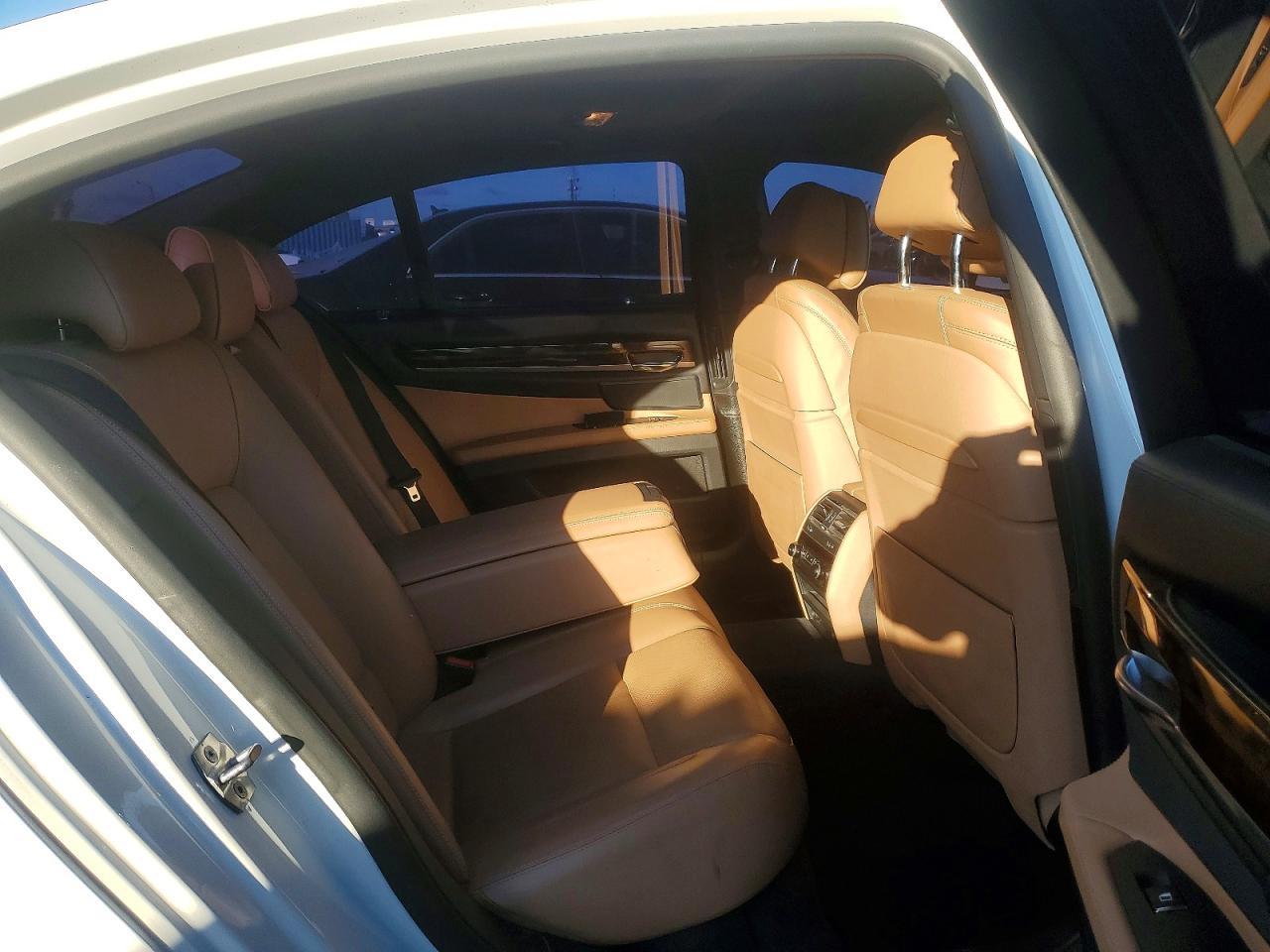 2015 BMW 7 series