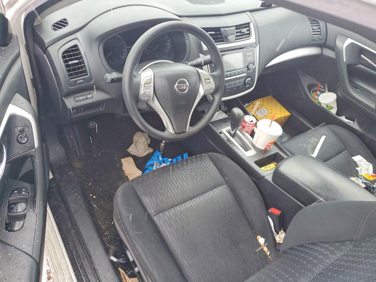 2016 NISSAN ALTIMA