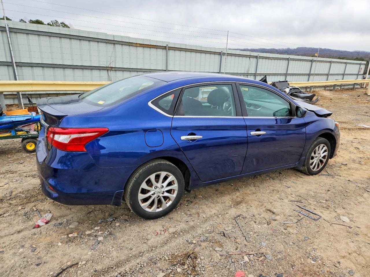 2017 NISSAN SENTRA