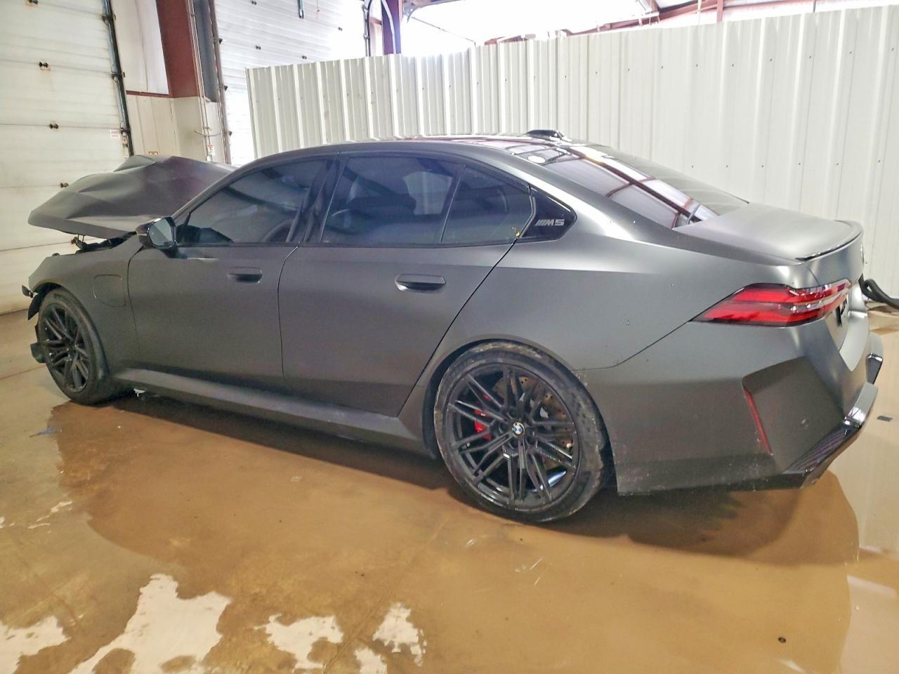 2026 BMW M5