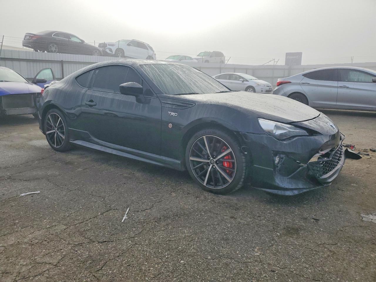 2019 TOYOTA GR 86