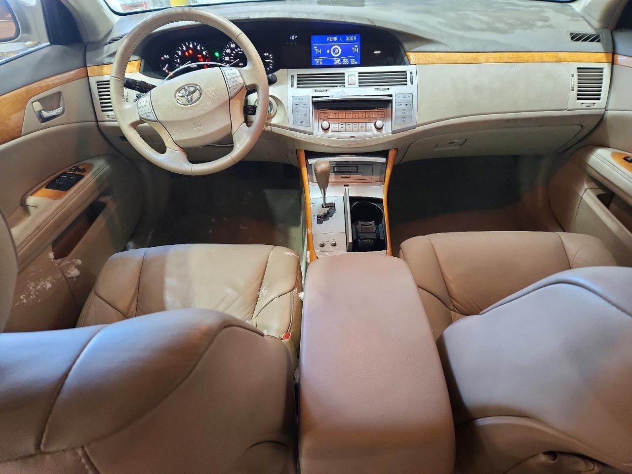 2006 TOYOTA Avalon