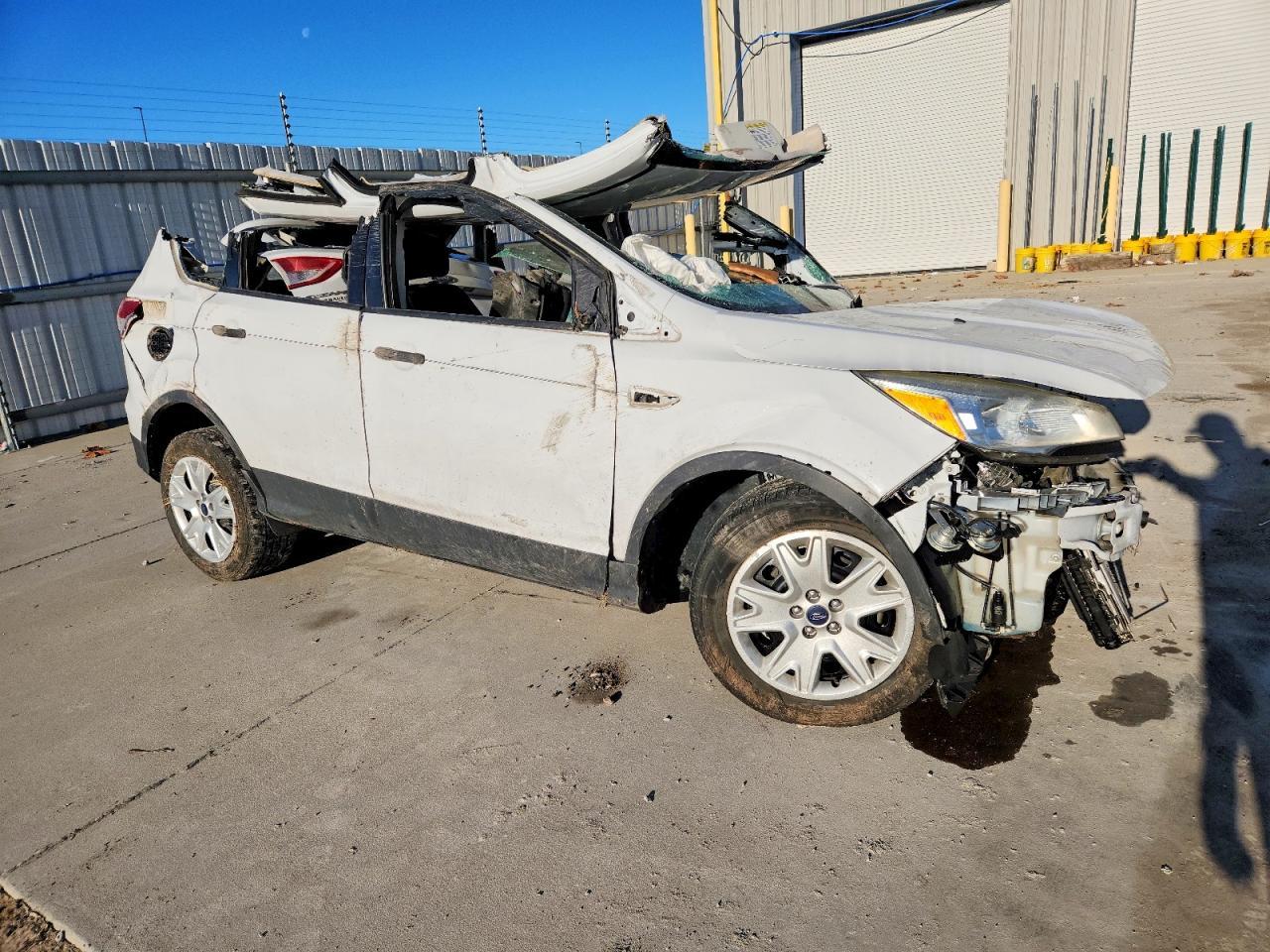 2014 FORD ESCAPE