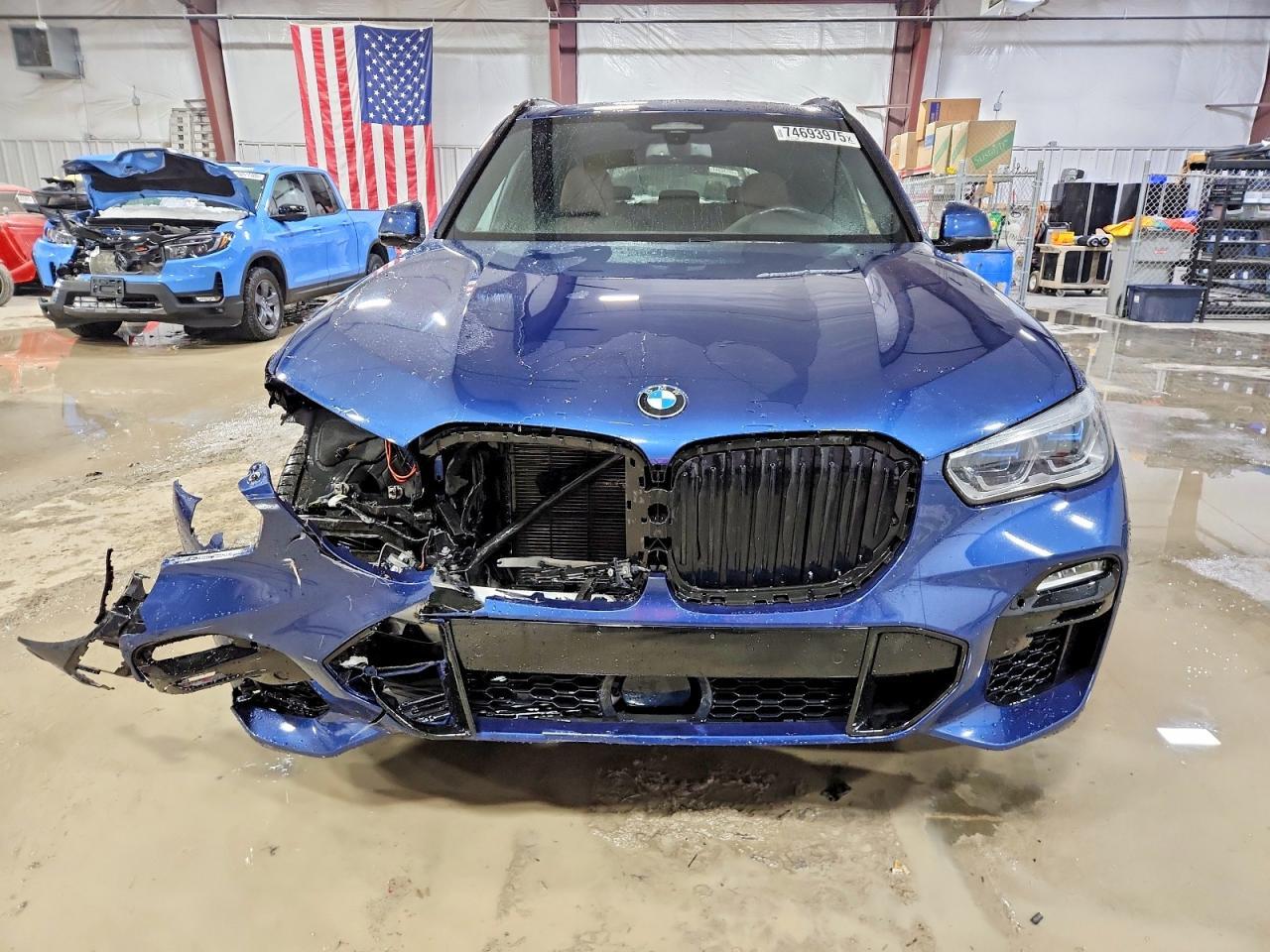2020 BMW X5