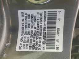 2007 HONDA CIVIC