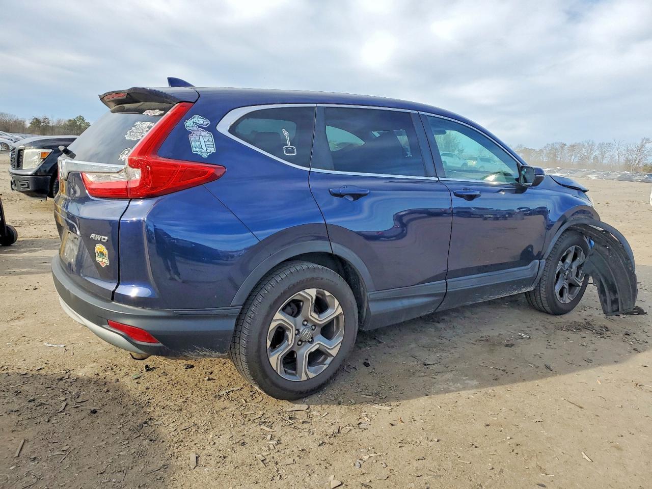 2018 HONDA CR-V