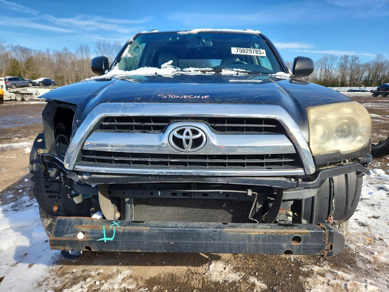 2008 TOYOTA 4Runner
