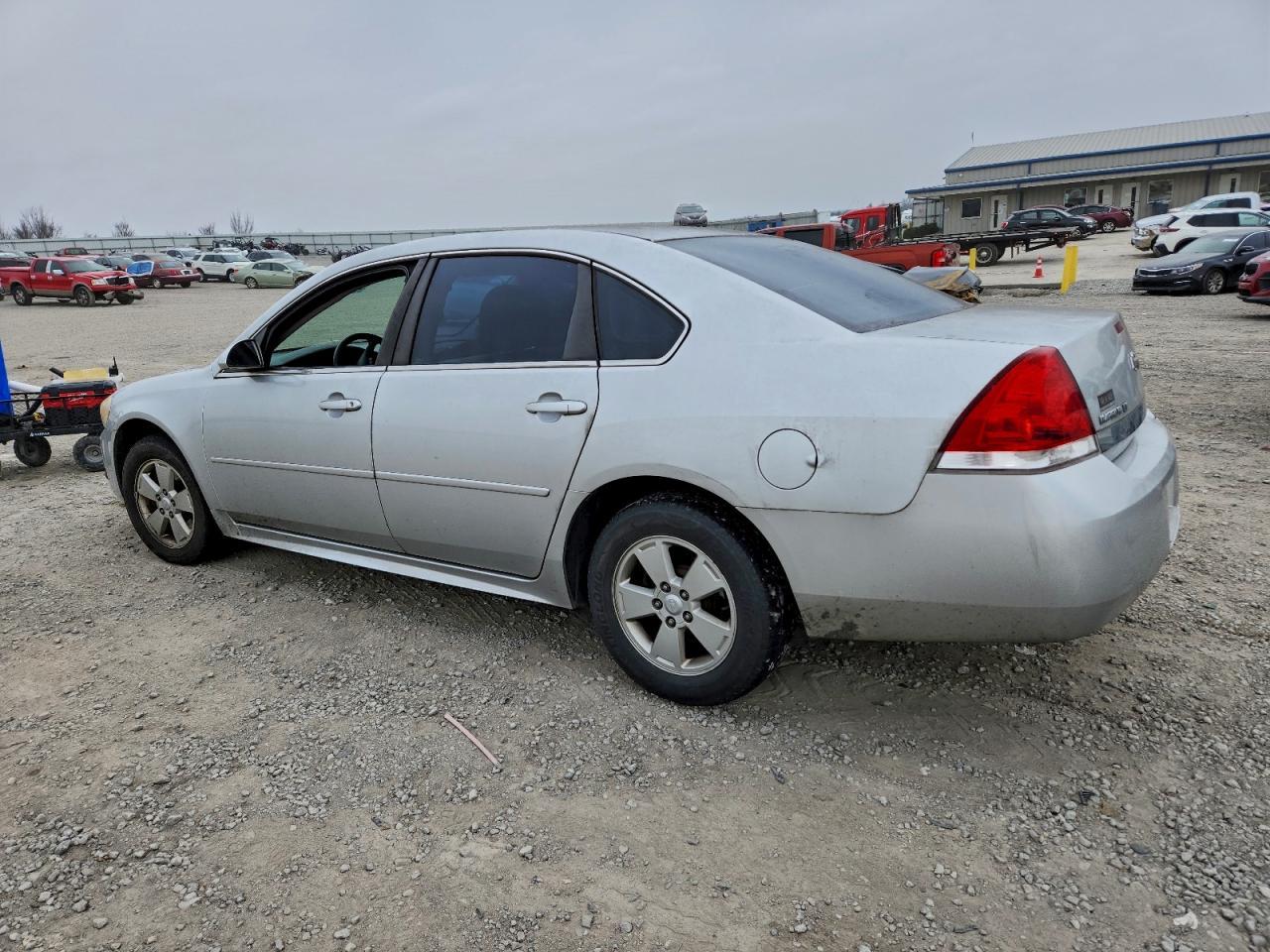 2010 CHEVROLET IMPALA