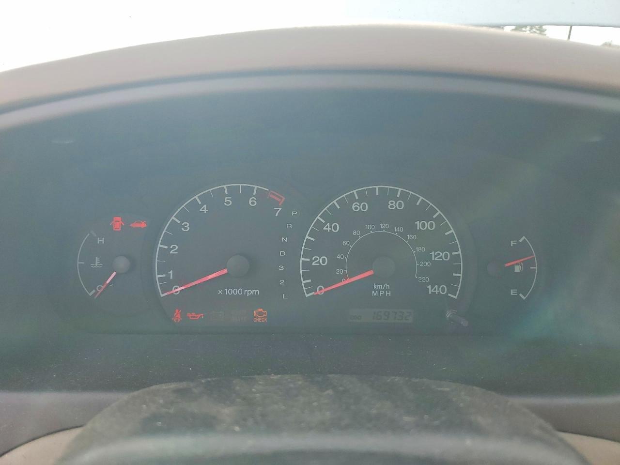 2001 HYUNDAI ELANTRA