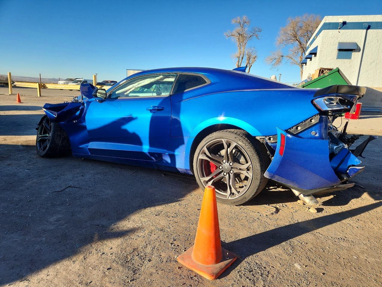 2018 CHEVROLET Camaro