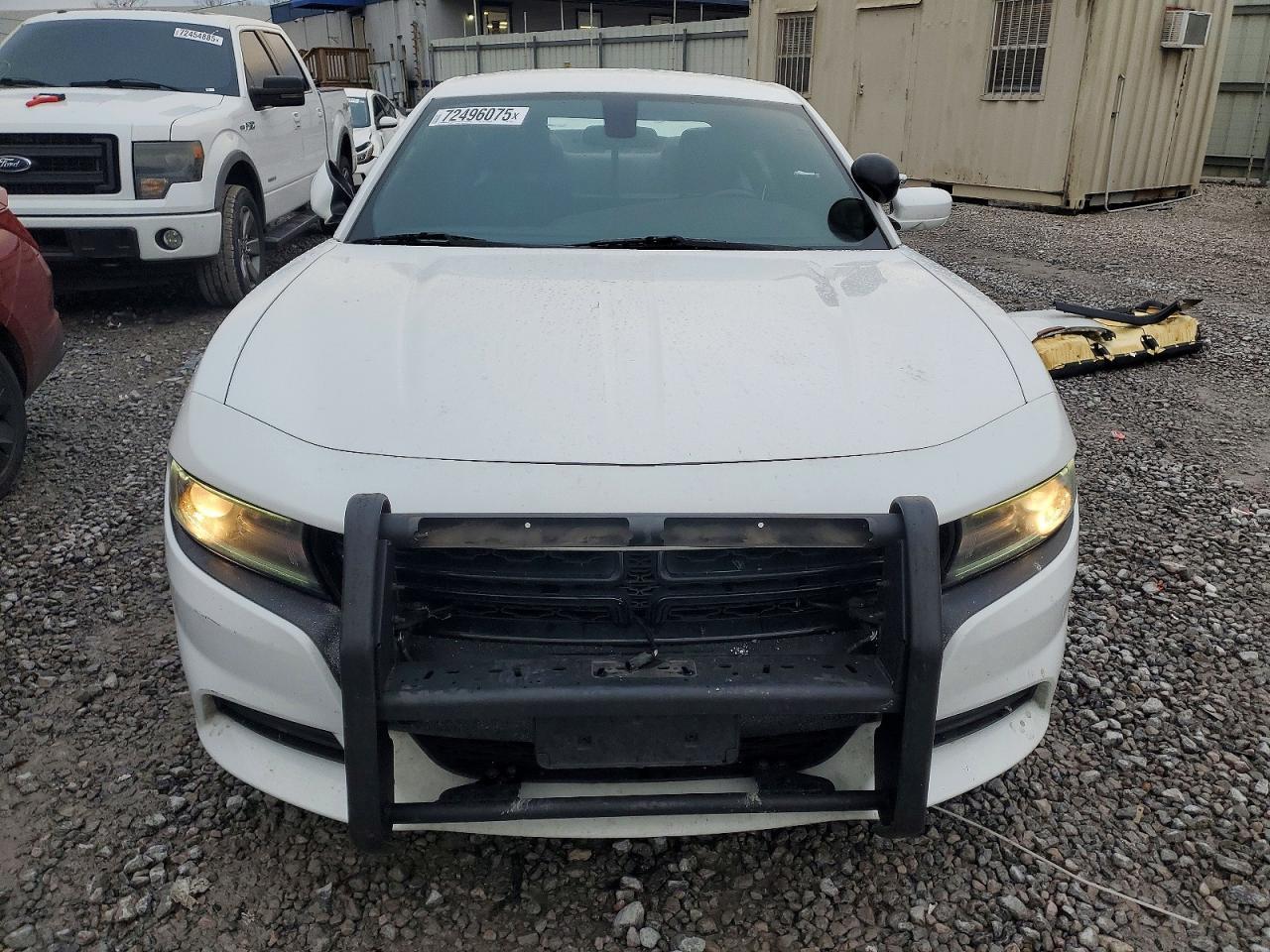 2021 DODGE CHARGER