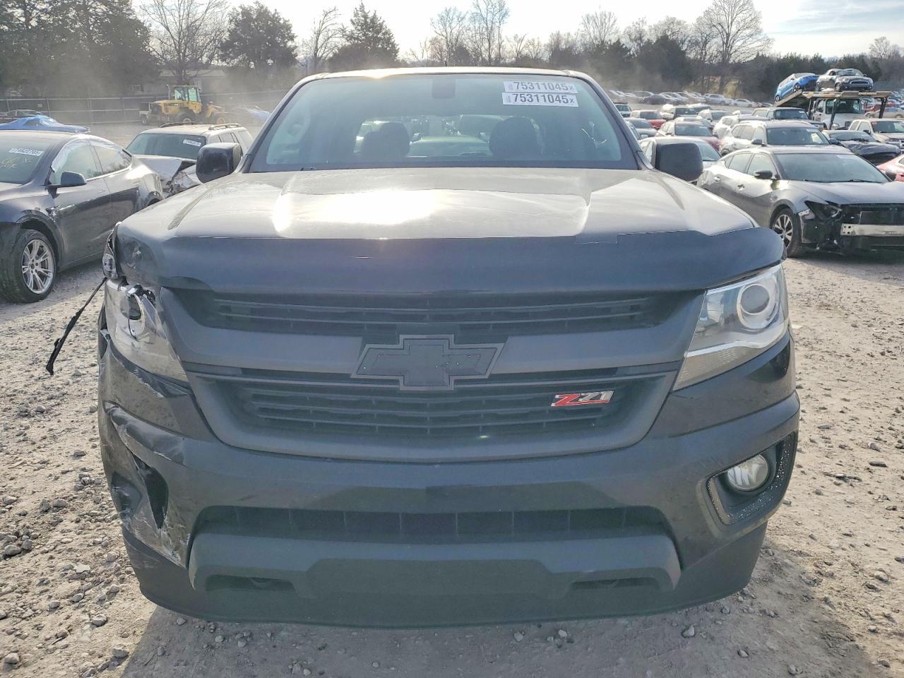 2015 CHEVROLET COLORADO