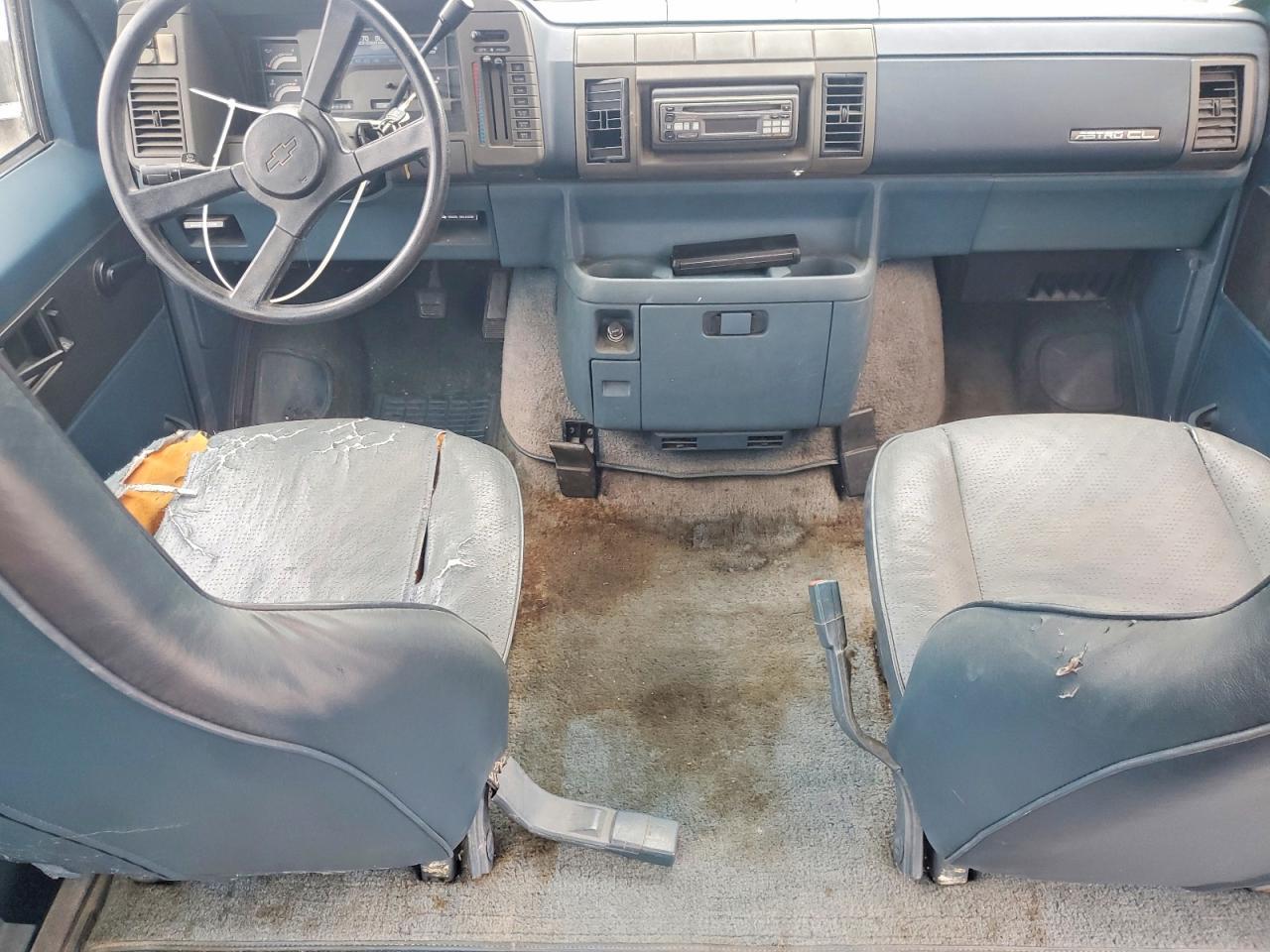 1990 CHEVROLET Astro