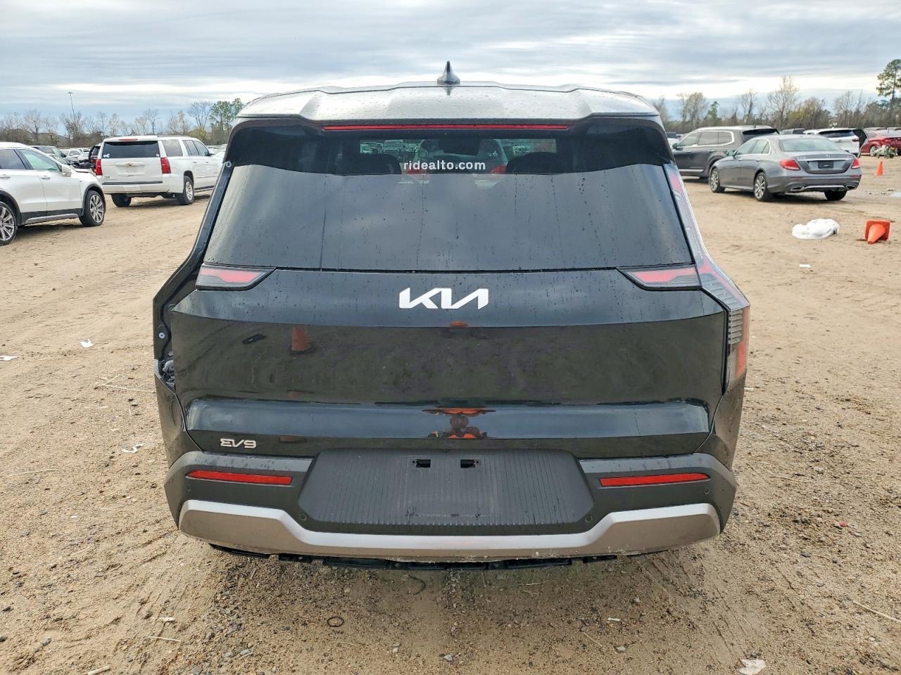 2026 KIA EV9