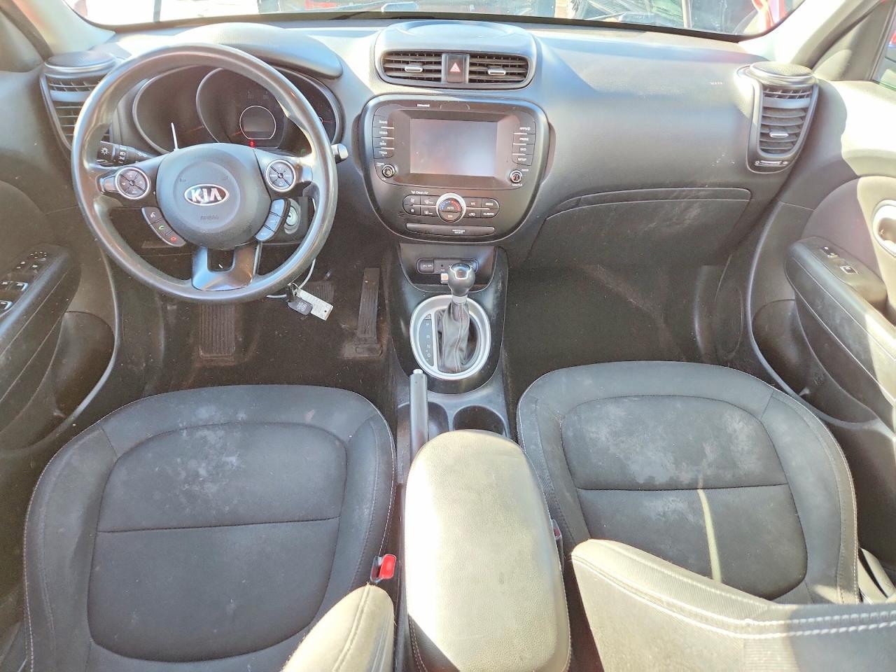 2018 KIA SOUL