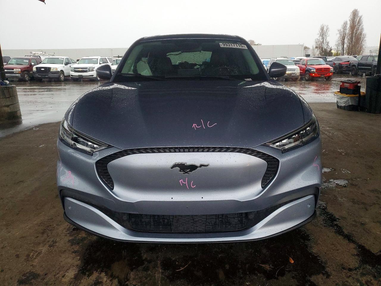 2022 FORD Mustang Mach-E