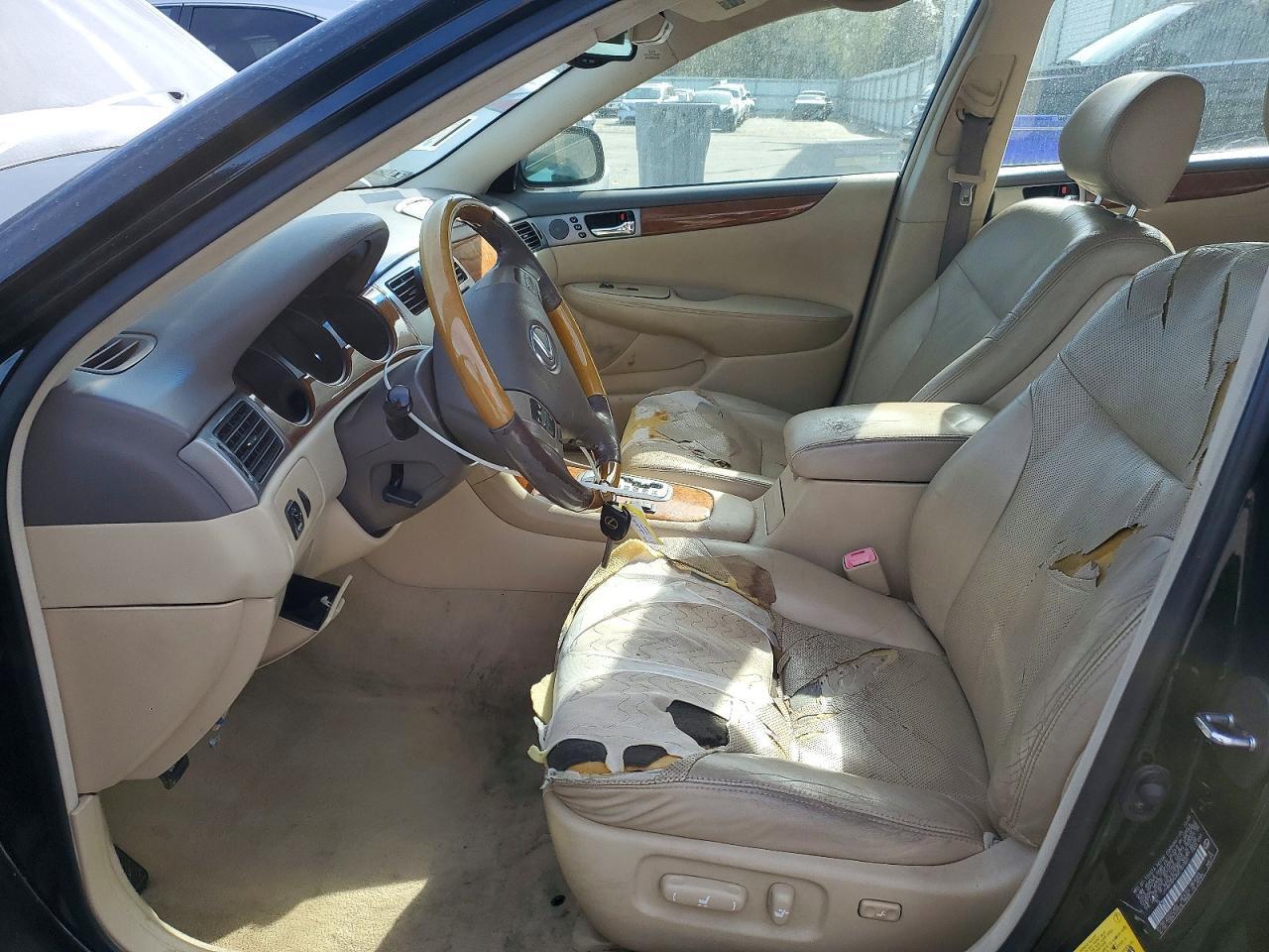 2006 LEXUS ES 330