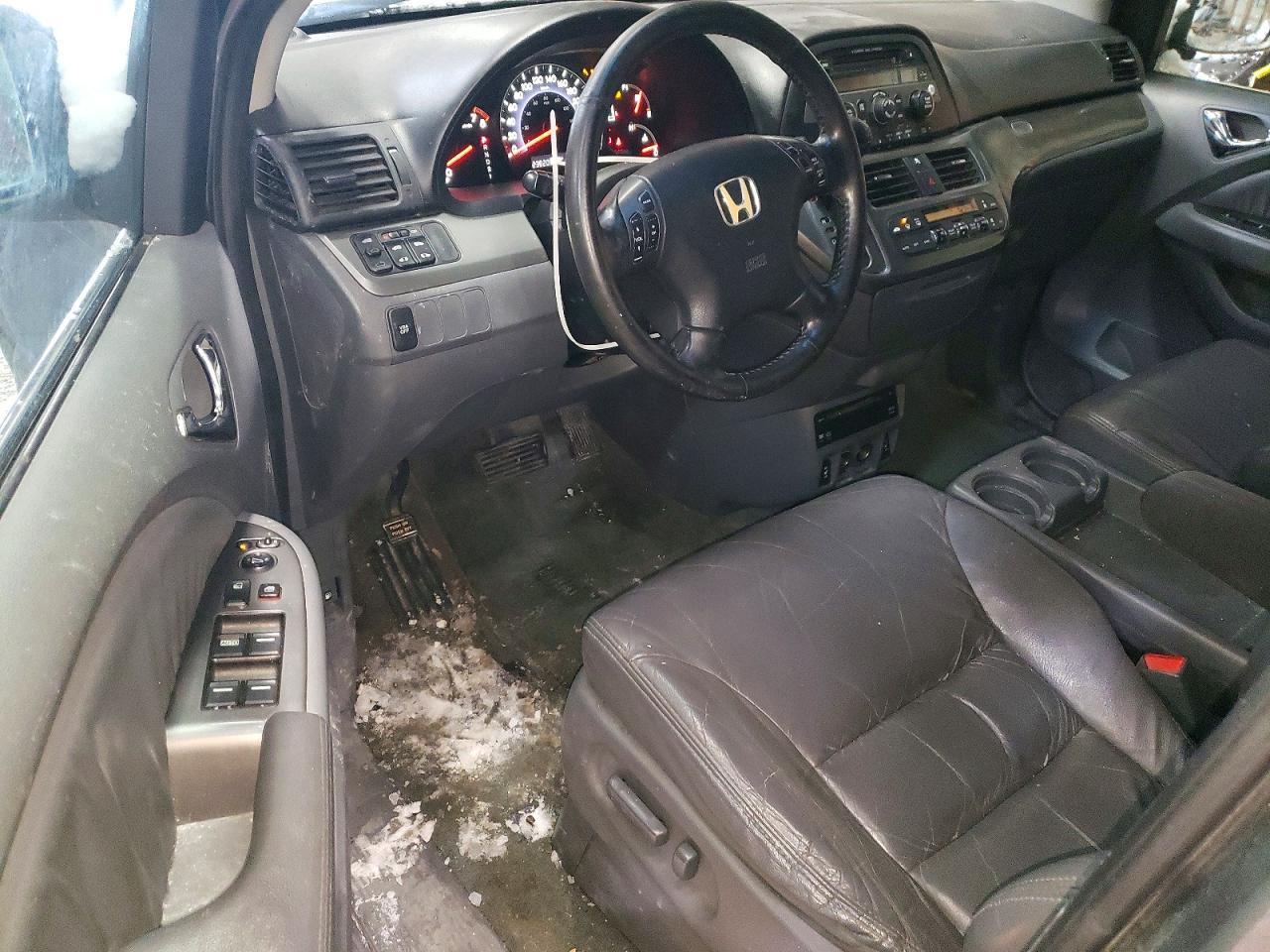 2007 HONDA ODYSSEY