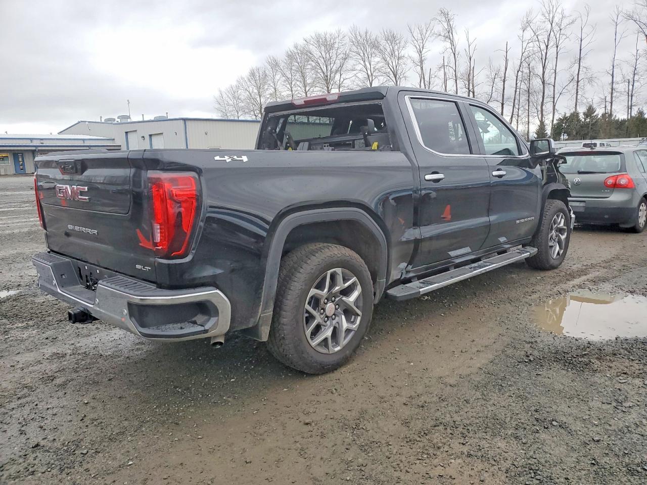 2025 GMC Sierra