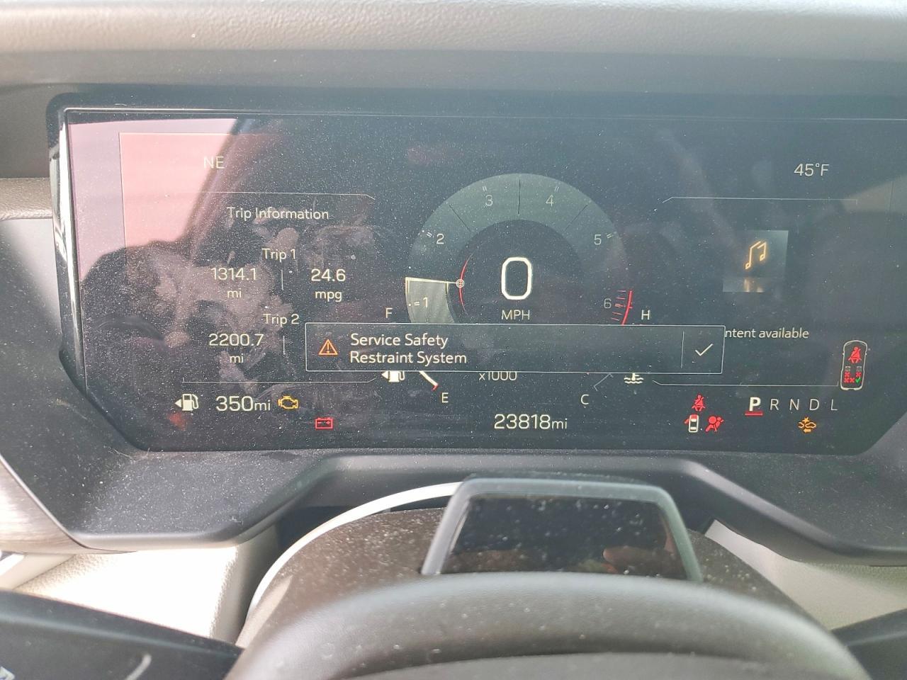 2024 GMC ACADIA