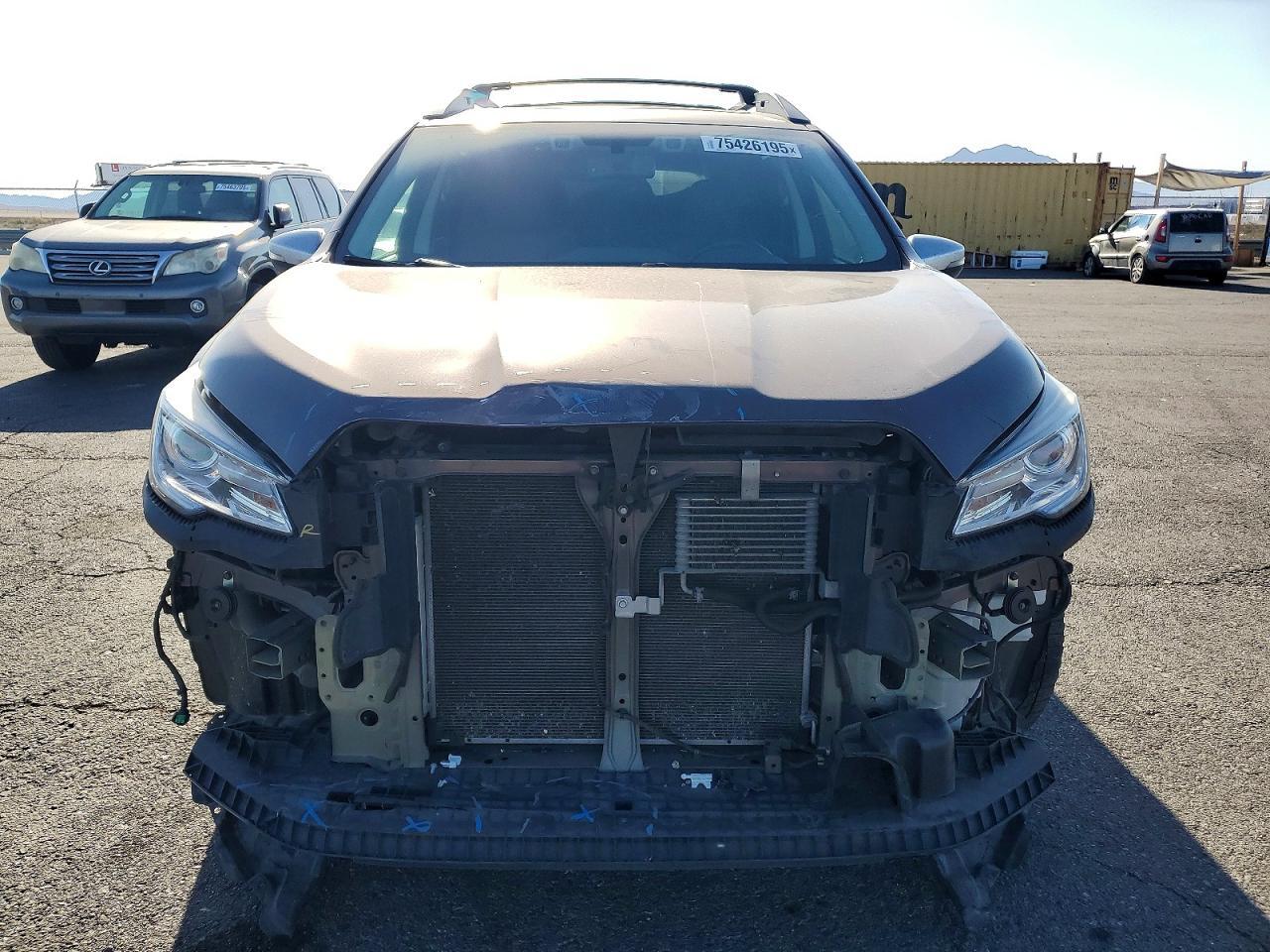 2019 SUBARU Ascent