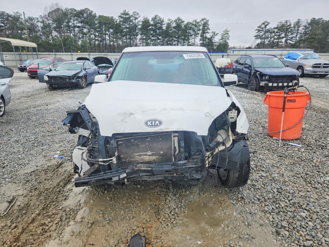 2011 KIA SOUL