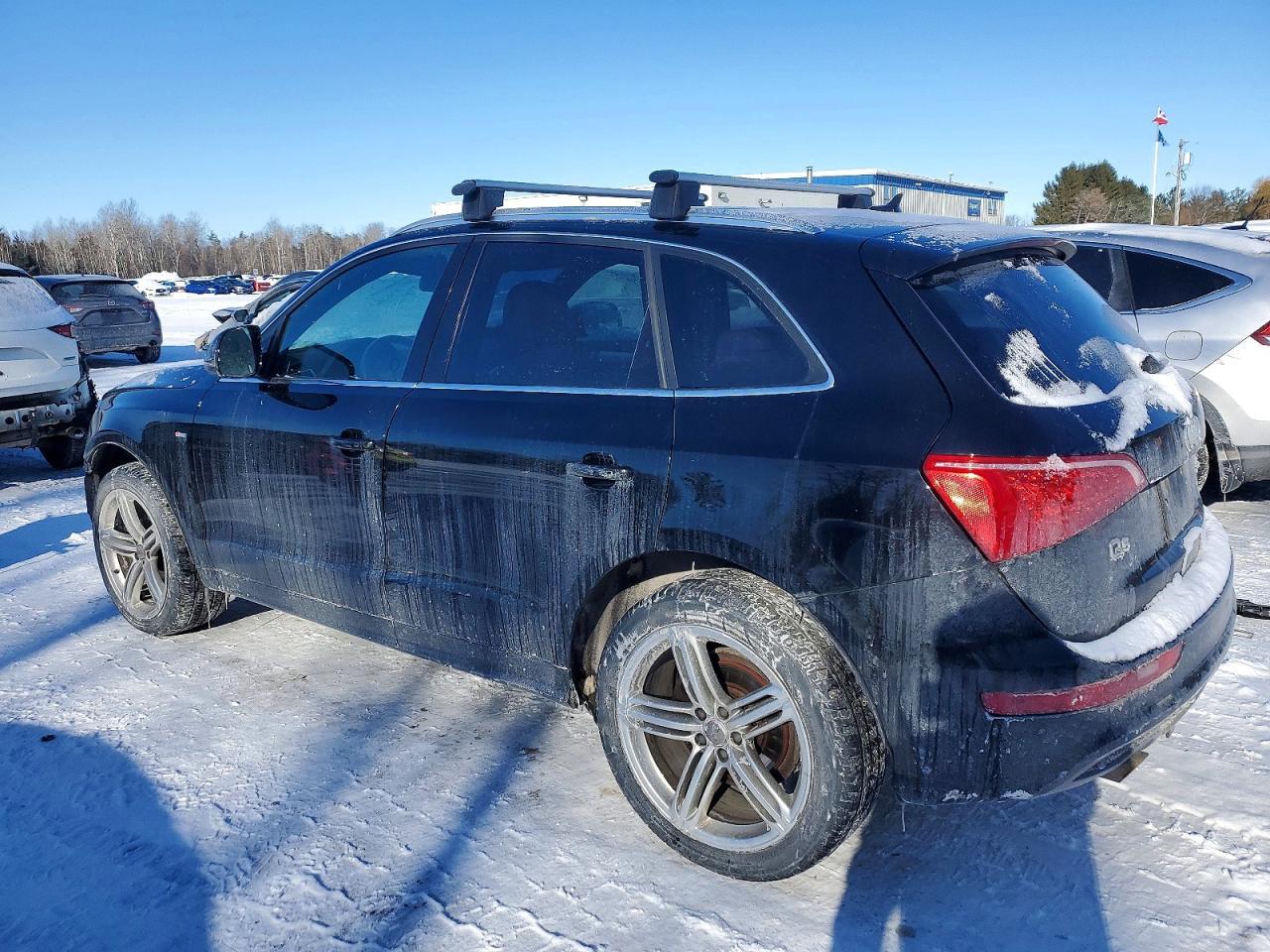 2010 AUDI Q5