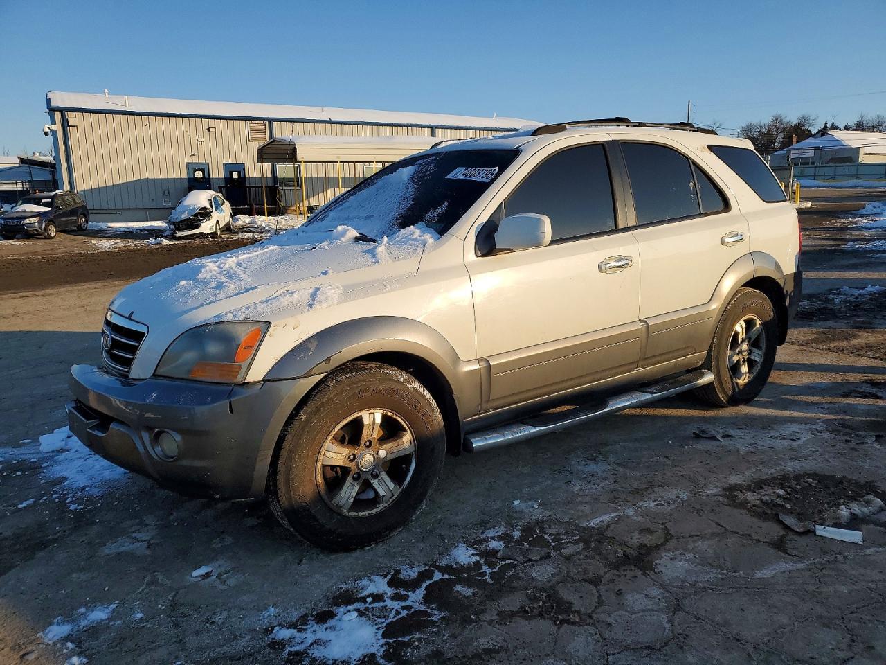 2007 KIA SORENTO