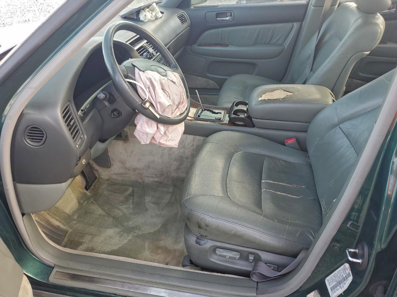 1996 LEXUS Ls 400