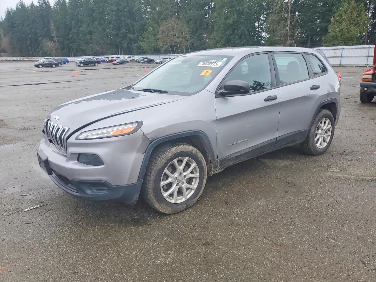 2015 JEEP CHEROKEE