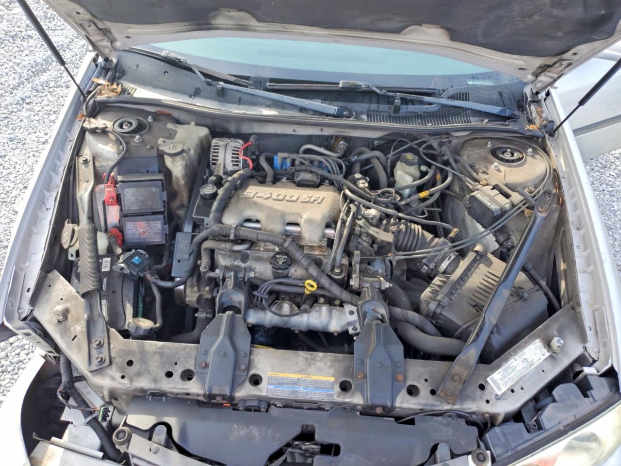 2004 CHEVROLET IMPALA